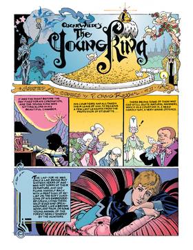 Read Fairy Tales of Oscar Wilde  2 Page 6 in English