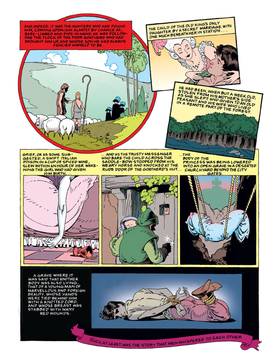 Read Fairy Tales of Oscar Wilde  2 Page 7 in English