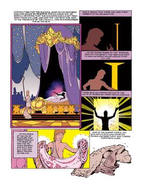 Read Fairy Tales of Oscar Wilde  2 Page 8 in English