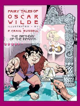 Read Fairy Tales of Oscar Wilde  3 Page 1 in English