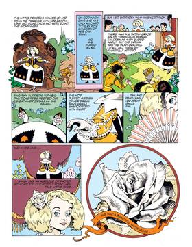 Read Fairy Tales of Oscar Wilde  3 Page 5 in English