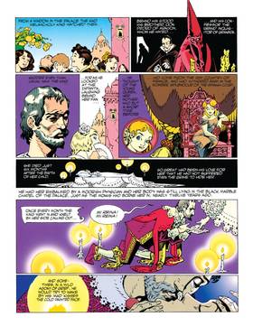 Read Fairy Tales of Oscar Wilde  3 Page 6 in English