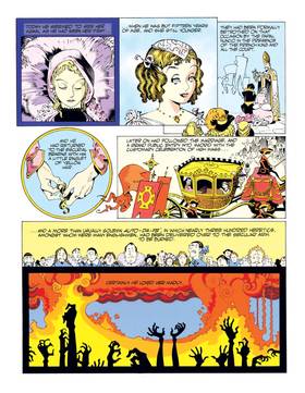 Read Fairy Tales of Oscar Wilde  3 Page 7 in English