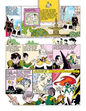 Read Fairy Tales of Oscar Wilde  3 Page 10 in English