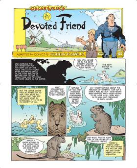 Read Fairy Tales of Oscar Wilde  4 Page 4 in English