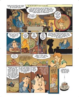 Read Fairy Tales of Oscar Wilde  4 Page 7 in English