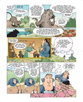 Read Fairy Tales of Oscar Wilde  4 Page 8 in English