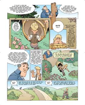 Read Fairy Tales of Oscar Wilde  4 Page 10 in English
