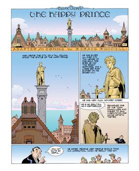 Read Fairy Tales of Oscar Wilde  5 Page 4 in English