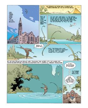 Read Fairy Tales of Oscar Wilde  5 Page 6 in English