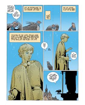 Read Fairy Tales of Oscar Wilde  5 Page 9 in English