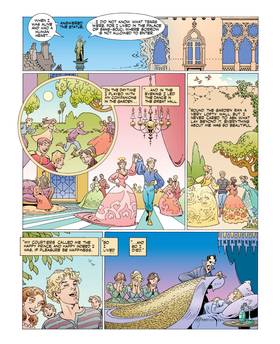 Read Fairy Tales of Oscar Wilde  5 Page 10 in English