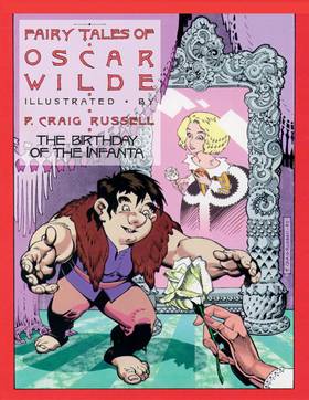 Read Fairy Tales of Oscar Wilde  3 Page 1 in English