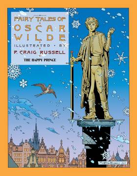 Read Fairy Tales of Oscar Wilde  5 Page 1 in English