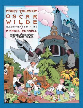 Read Fairy Tales of Oscar Wilde  6 Page 1 in English