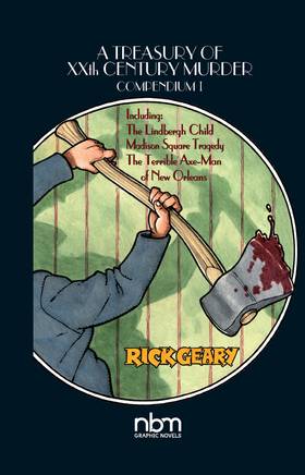 Read Treasury of XXth Century Murder  6 Page 1 in English