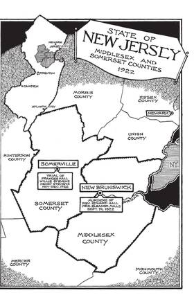 Read Treasury of XXth Century Murder  3 Page 7 in English