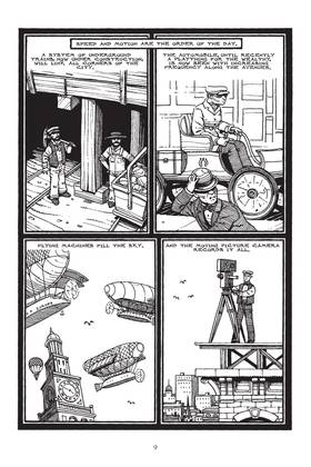 Read Treasury of XXth Century Murder  5 Page 10 in English