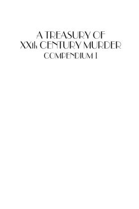 Read Treasury of XXth Century Murder  6 Page 4 in English