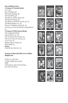 Read Treasury of XXth Century Murder  6 Page 5 in English