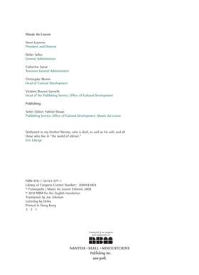 Read Louvre Collection  1 Page 3 in English