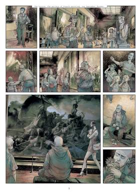 Read Louvre Collection  1 Page 4 in English