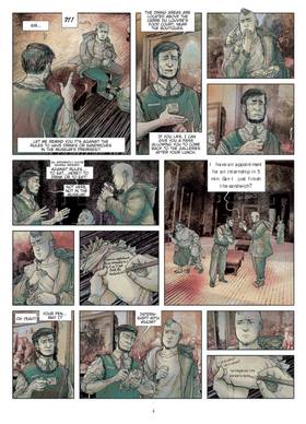 Read Louvre Collection  1 Page 5 in English