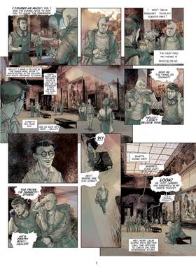 Read Louvre Collection  1 Page 6 in English