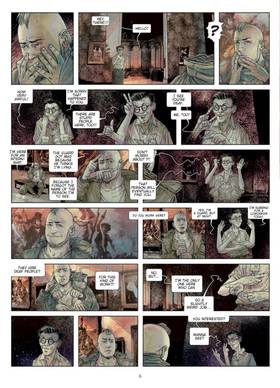 Read Louvre Collection  1 Page 7 in English