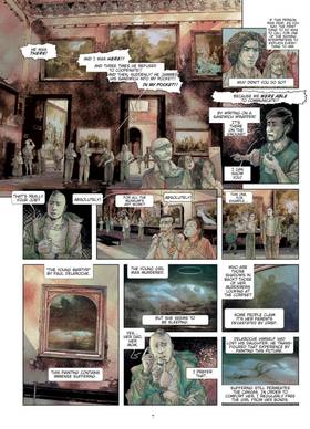 Read Louvre Collection  1 Page 8 in English