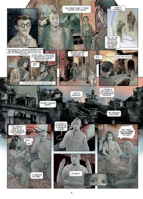 Read Louvre Collection  1 Page 9 in English