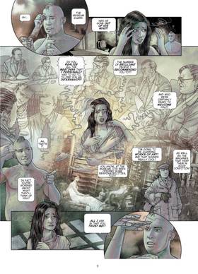 Read Louvre Collection  1 Page 10 in English