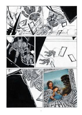 Read Louvre Collection  2 Page 9 in English
