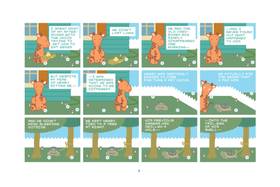 Read Invincible Days  1 Page 8 in English