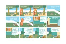 Read Invincible Days  1 Page 9 in English
