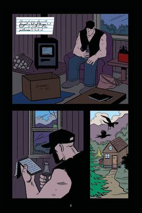Read Pride of the Decent Man  1 Page 9 in English