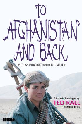 Read To Afghanistan and Back  1 Page 1 in English