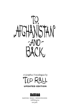 Read To Afghanistan and Back  1 Page 4 in English