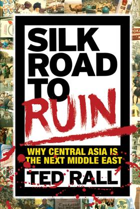 Read Silk Road to Ruin  1 Page 1 in English