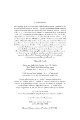Read Silk Road to Ruin  1 Page 5 in English