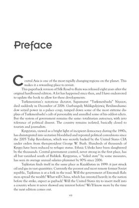 Read Silk Road to Ruin  1 Page 8 in English