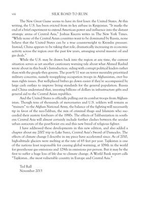 Read Silk Road to Ruin  1 Page 9 in English