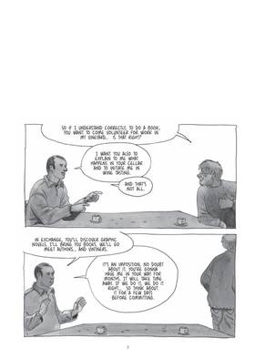 Read The Initiates  1 Page 4 in English