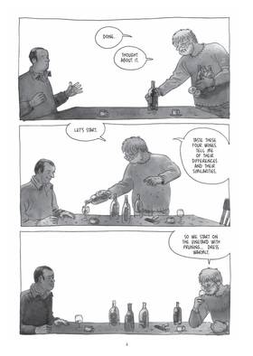 Read The Initiates  1 Page 5 in English