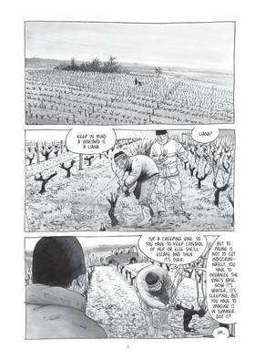 Read The Initiates  1 Page 8 in English