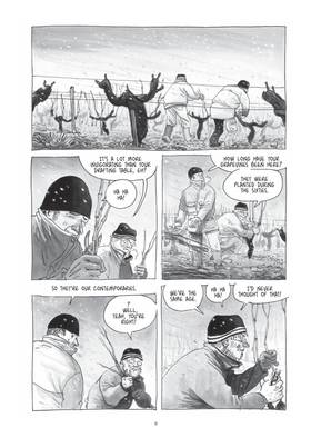 Read The Initiates  1 Page 10 in English