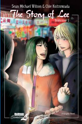 Read The Story of Lee  1 Page 1 in English