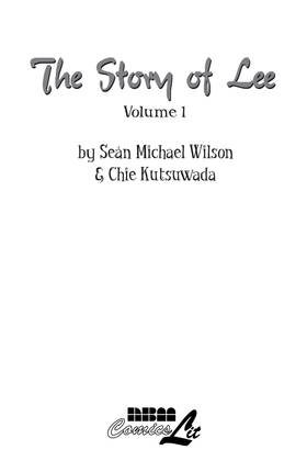 Read The Story of Lee  1 Page 4 in English