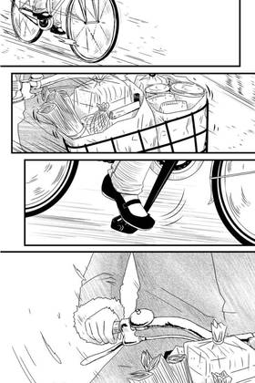 Read The Story of Lee  1 Page 8 in English