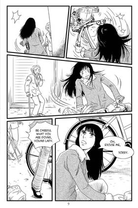 Read The Story of Lee  1 Page 10 in English